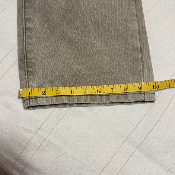 MNML Ultra Baggy Chainlink Double Knee Jeans - Picture 8 of 8